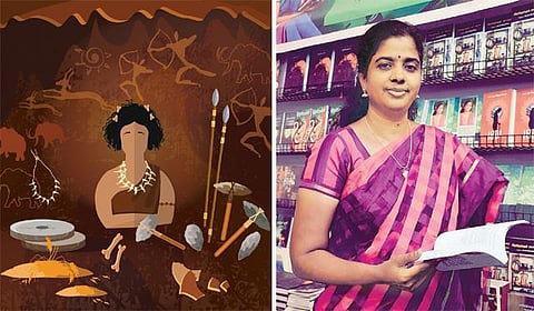 ஒரு பிரபலம் ஒரு பார்வை: ஆண்களை விஞ்சுவதா நம் இலக்கு?