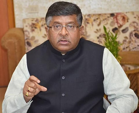 சட்டத்தின் ஆட்சிக்கு வெற்றி: மத்திய சட்டத் துறை அமைச்சர் மகிழ்ச்சி