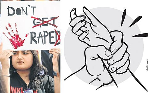 அக்கம் பக்கம்: சமூகம் ஏன் பெண்ணையே தண்டிக்கிறது?