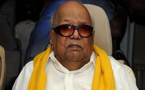 கருணாநிதி சட்டப்பேரவை வைரவிழா ஜூன் 3-ம் தேதி சென்னையில் நடைபெறுகிறது: சோனியா, நிதிஷ் குமார், லாலு பிரசாத் பங்கேற்பு