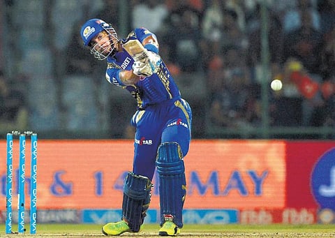 மும்பை அணிக்கு எதிரான ஆட்டத்தில் 147 ரன்கள் வித்தியாசத்தில் டெல்லி படுதோல்வி