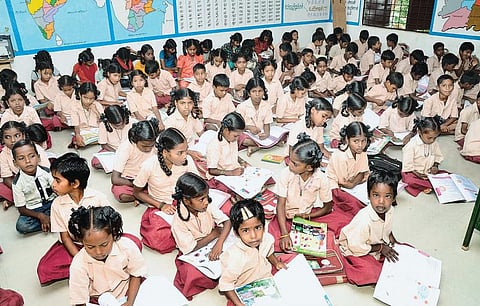 பள்ளிக் கல்வியின் தரத்தை உயர்த்துவதற்கான சீர்திருத்தங்கள்: ஆசிரியர்களின் ஒத்துழைப்போடு செயல்படுத்த திட்டம்