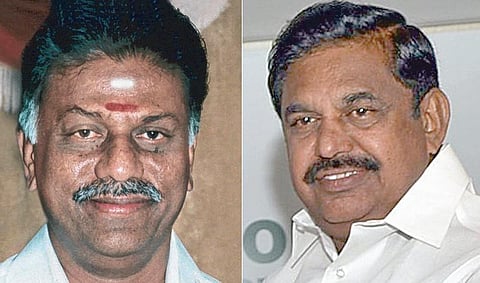 மீண்டும் 1989 ஃபார்முலாவுக்கு தயாராகிறார்: அணிகள் இணைப்பு முயற்சியில் பின்வாங்கிய ஓபிஎஸ்