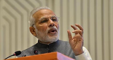 வடகிழக்கு மாநிலங்களின் வளர்ச்சிக்கு முன்னுரிமை: நரேந்திர மோடி உறுதி