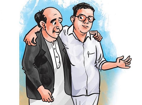 தேவன் தந்த சாம்பு!