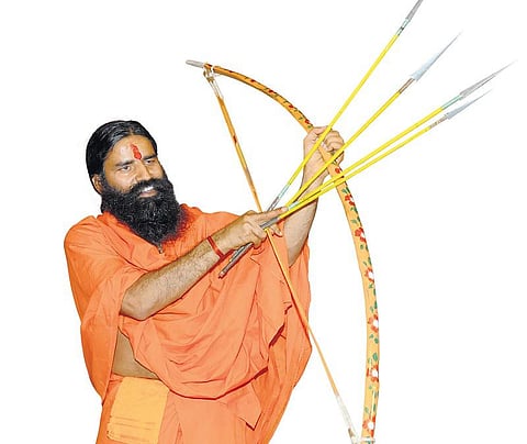 பதஞ்சலியின் ஏகபோகம் நல்லதா?