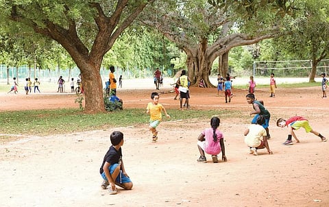 இதையும் விளையாட்டா எடுத்துக்காதீங்க!