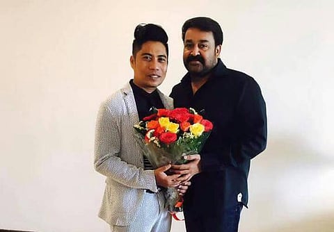 மோகன்லால் படத்தின் மூலம் இயக்குநராக அறிமுகமாகும் பீட்டர் ஹெய்ன்