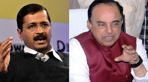 கேஜ்ரிவால் விரைவில் நீண்ட காலம் சிறையில் செலவழிக்க இருக்கிறார்: சுப்ரமணியன் சுவாமி