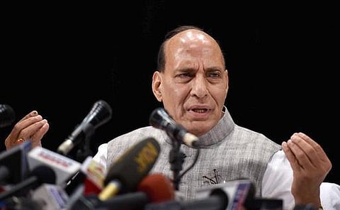 பிரதமர் நரேந்திர மோடி தலைமையில் இந்தியா வலுவான நாடாக உருவாகியுள்ளது: ராஜ்நாத் சிங்