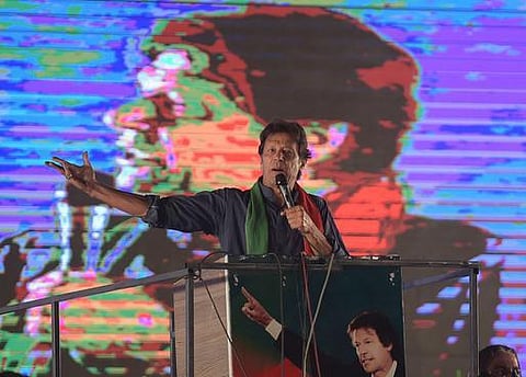 காஷ்மீரில் ஜிஹாத்தை வளர்க்க ஒசாமா பின் லேடனிடமிருந்து நிதி பெற்றார் நவாஸ் ஷெரீப்: இம்ரான் கான் கட்சி கடும் குற்றச்சாட்டு