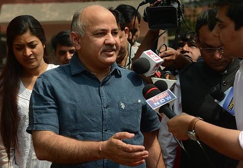 நியாயமான, சுதந்திரமான தேர்தல் நடைமுறைகள்தான் இந்தியாவின் ஆன்மா: மணிஷ் சிசோடியா