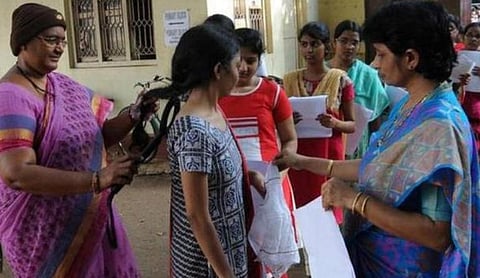 ’யாரோ சிலரின் தனிப்பட்ட ஆர்வமிகுதி: நீட் சோதனை சர்ச்சைக்கு சிபிஎஸ்இ விளக்கம்