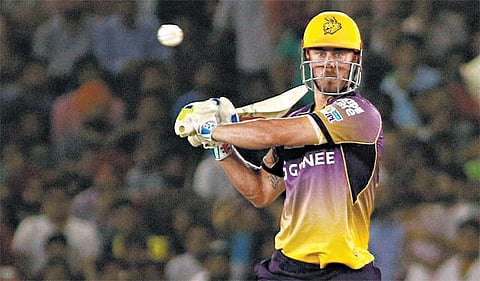 கொல்கத்தாவுக்கு எதிரான போட்டியில் 14 ரன்களில் பஞ்சாப் அணி வெற்றி