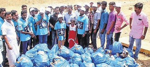 ஐஏஎஸ் அதிகாரி சகாயம் ஆலோசனையில் செயல்படும் ‘மக்கள் பாதை’ அமைப்பில் ஆர்வத்துடன் இணையும் இளைஞர்கள்