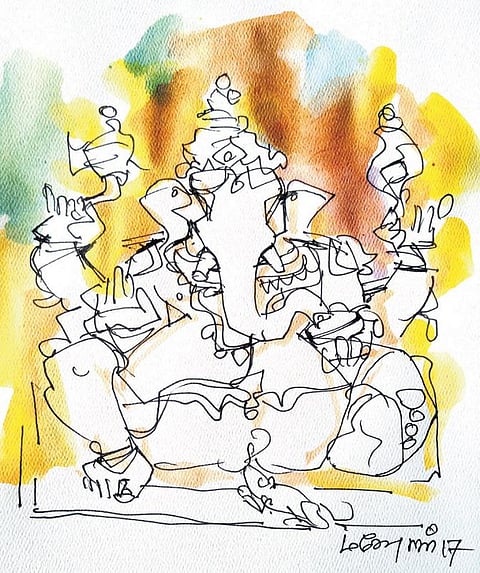 திசையில்லாப் பயணம் 5: இதற்காகவா தடைசெய்வது?