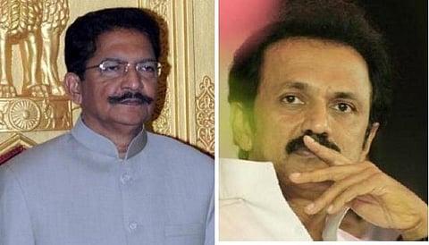 மாநில விஜிலென்ஸ் கமிஷனுக்கு ஆணையர் ஒருவரை பணியமர்த்த வேண்டும்: ஆளுநருக்கு ஸ்டாலின் கடிதம்