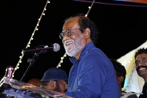 ரசிகர்களை மே 15 முதல் சந்திக்கிறார் ரஜினி