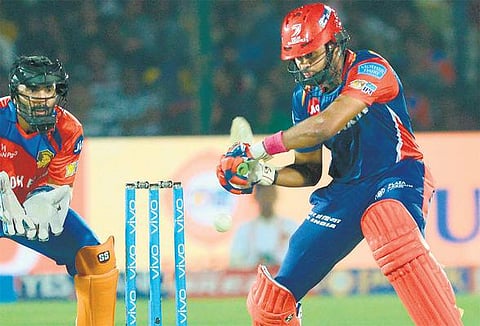 ஸ்ரேயஸ் ஐயர் 96 ரன்கள் விளாசல்: டெல்லி அணி அசத்தல் வெற்றி