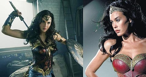 கலக்கல் ஹாலிவுட்: உலகப் போரை நிறுத்த ஒருத்தி!