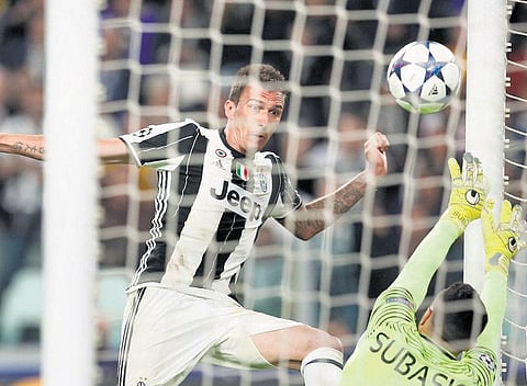 சாம்பியன்ஸ் லீக் கால்பந்து: இறுதிப் போட்டியில் ஜூவென்டஸ் அணி