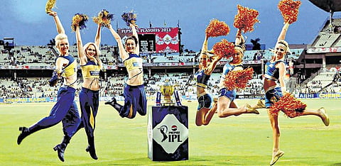 சியர் லீடர்(கேர்ள்)களின் உற்சாகக் கதை!