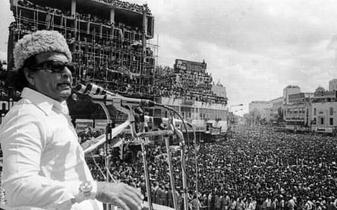 இப்படிக்கு இவர்கள்: எம்.ஜி.ஆரின் முடிவு சரியானதே!