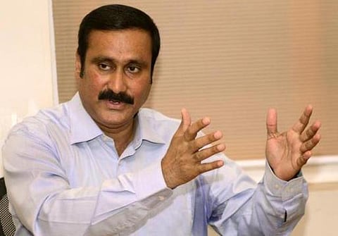 மருத்துவப் படிப்பில் மாநிலப் பாடத்திட்ட மாணவர்களுக்கு விகிதாச்சார ஒதுக்கீடு தேவை: அன்புமணி