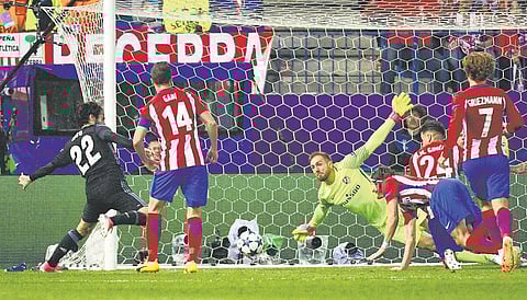 சாம்பியன்ஸ் லீக் கால்பந்து: இறுதிப் போட்டியில் ரியல் மாட்ரிட்- ஜூன் 3-ல் ஜூவென்டஸ் அணியுடன் பலப்பரீட்சை