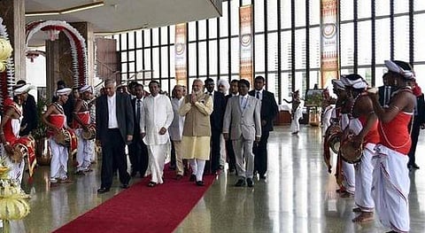 வெறுப்பிலும் வன்முறையிலும் ஊறிய மனநிலையே உலக அமைதிக்கு பெரும் சவால்: மோடி