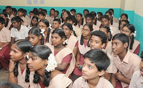 பிளஸ் 2 தேர்ச்சி விகிதம்: மாநில அளவில் விருதுநகர் முதலிடம்