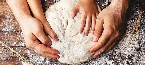 உயிர் வளர்த்தேனே 35: சப்பாத்தி சிறையில் சிக்காமல் இருக்க...