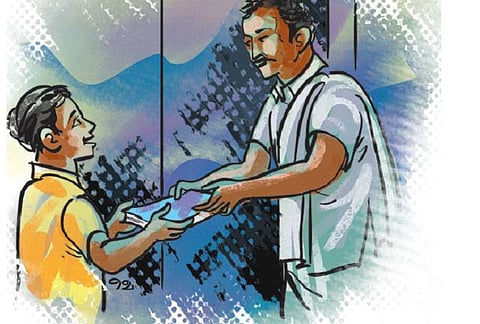 பிரபஞ்சனின் உலகம்: அப்பா என்றொரு மனிதர்