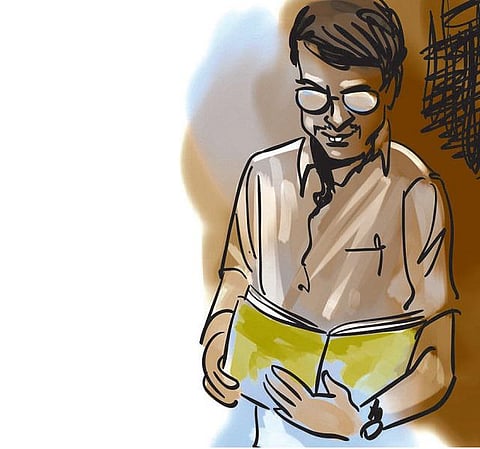 விசித்திர வாசகர்கள்!- கதிரேசனின் கடைசி அத்தியாயம்