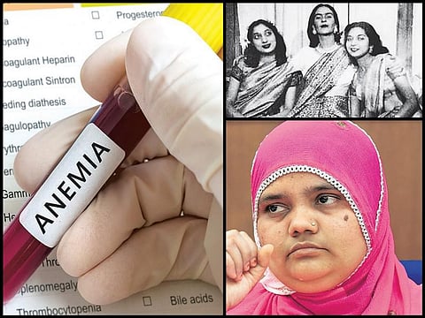 கண்ணீரும் புன்னகையும்: இரண்டில் ஒரு பெண்ணுக்கு ரத்தசோகை