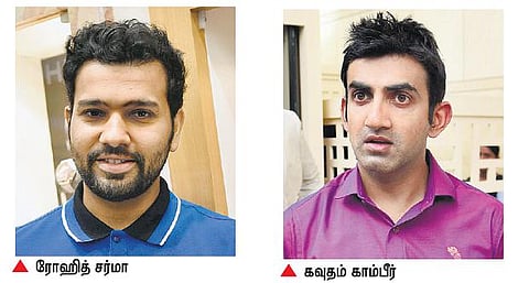 மும்பை - கொல்கத்தா இன்று பலப்பரீட்சை