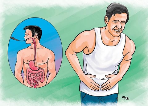 சந்தேகம் சரியா 35: வயிற்றுவலி என்றாலே அல்சர்தானா?