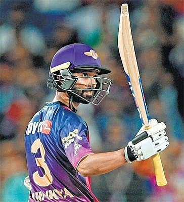 7 ரன்கள் வித்தியாசத்தில் டெல்லியிடம் வீழ்ந்தது புனே