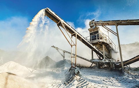 அத்தியாவசியமாகிறதா மாற்று மணல்?