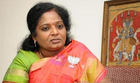 கருணாநிதியின் அரசியல் முதிர்ச்சி ஸ்டாலினிடம் இல்லை: தமிழிசை விமர்சனம்