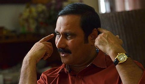 மரபணு மாற்றப்பட்ட கடுகை பயிரிட அனுமதிக்கக்கூடாது: அன்புமணி