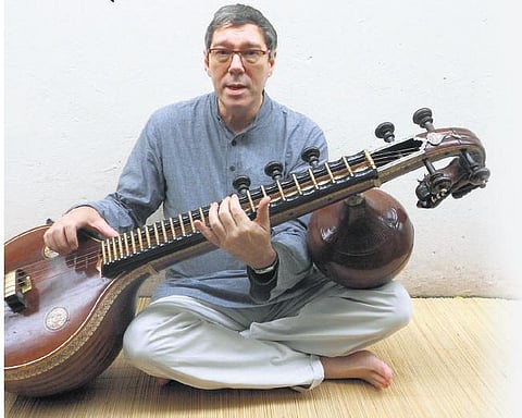 ஆப்பிரிக்காவில் அப்போதும் இசை இருந்தது, கலாச்சாரம் இருந்தது! - மைக்கேல் நிக்ஸன் நேர்காணல்