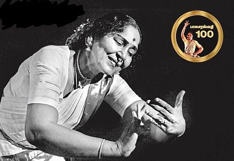 பாலசரஸ்வதி நூற்றாண்டு: வாழ்வையே வேள்வியாக்கிய கலைஞர்