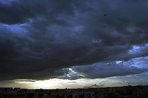 அந்தமானில் தென்மேற்கு பருவமழை