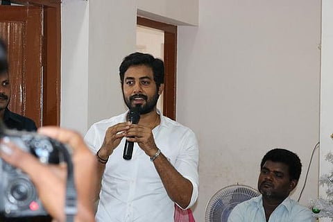 நாம் உண்ணும் உணவில் நச்சுப் பொருட்கள் கலந்துவிட்டன: ஆரி கவலை