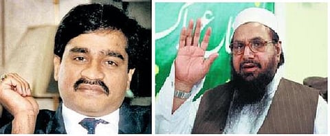 மும்பை தாக்குதலுக்கு மூளையாக செயல்பட்ட தாவூத், ஹபீஸ் சயீதை நாடு கடத்தி வரும்படி புலனாய்வு அமைப்புகள் கோரவில்லை - வெளியுறவு அமைச்சகம் தகவல்