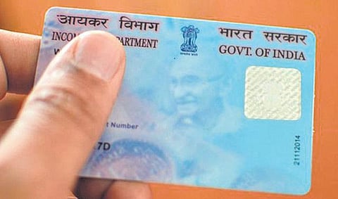 பான் அட்டை, ஆதார் எண்ணில் தவறுகளை களைய புதிய வசதி: வருமான வரித்துறை அறிமுகம்