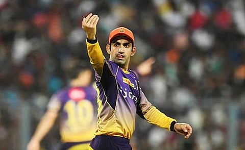 கொல்கத்தா அணி பேட்ஸ்மேன்களின் பொறுப்பற்ற ஆட்டமே தோல்விக்கு காரணம்: கேப்டன் கவுதம் காம்பீர் கருத்து