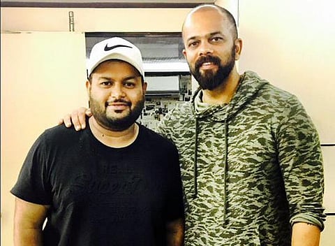 கோல்மால் 4 மூலம் இந்தியில் இசையமைப்பாளராக அறிமுகமாகும் தமன்