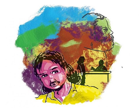 மனதில் நிற்கும் மாணவர்கள்-11: மாணவர்கள் என்ன குற்றவாளிகளா?